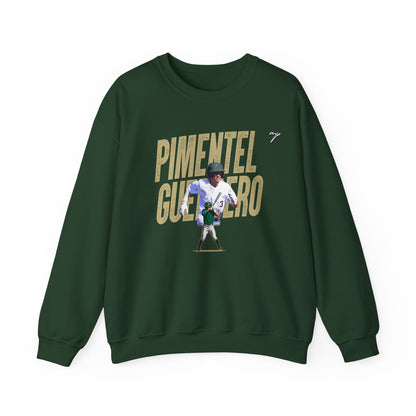 Luis Pimentel Guerrero Crewneck