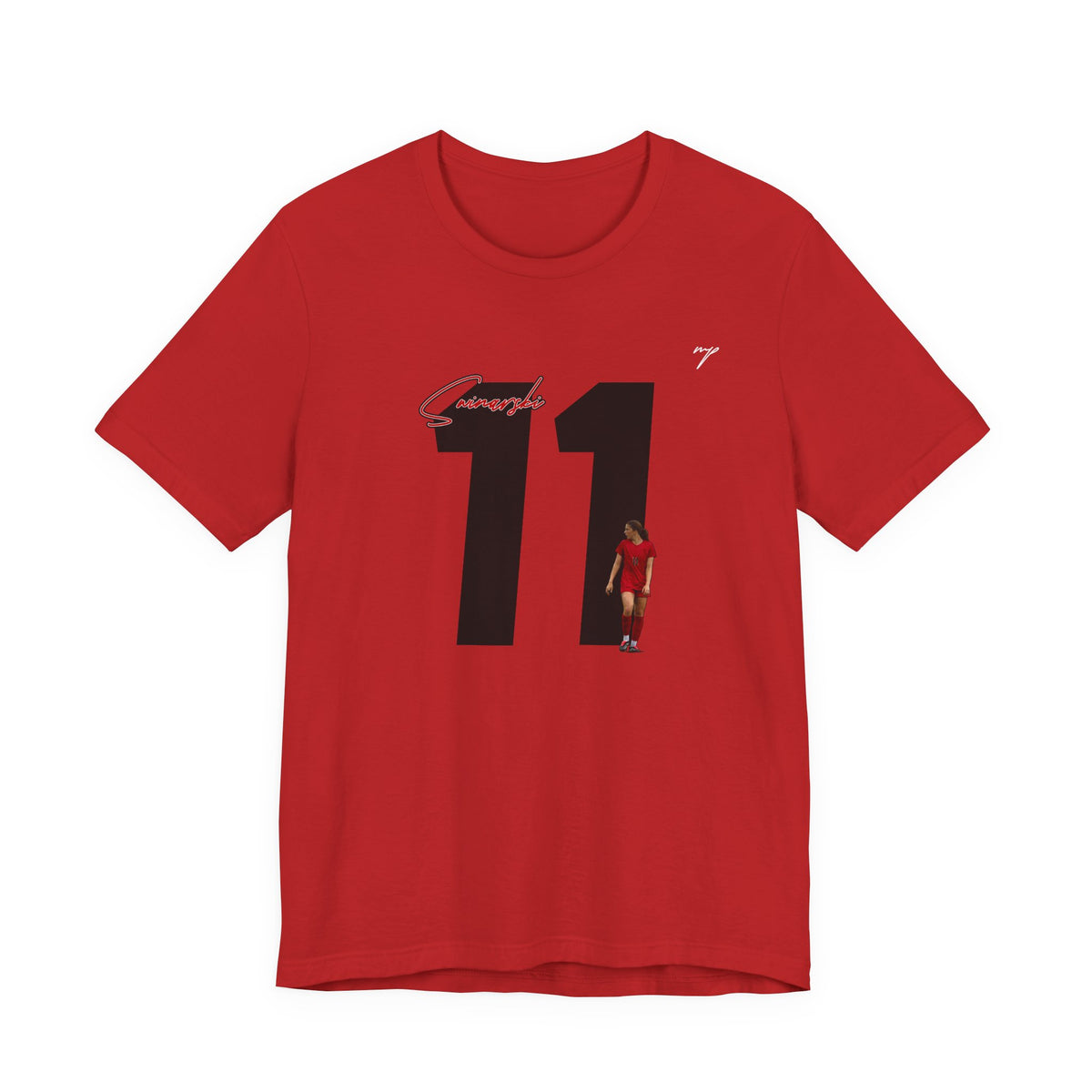 Amelia Swinarski Graphic Tee