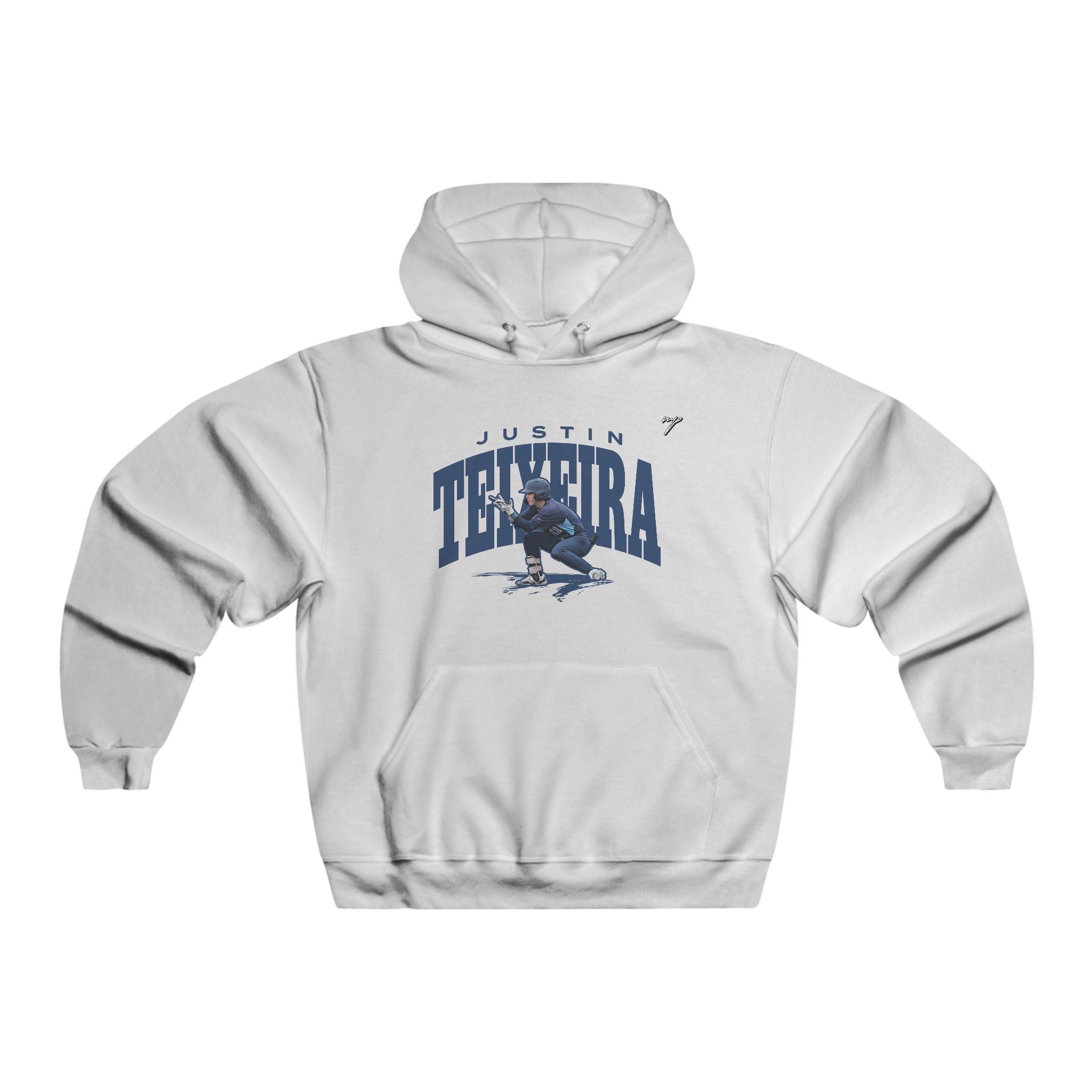 Justin Teixeira Vintage Hoodie
