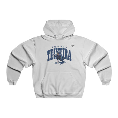 Justin Teixeira Vintage Hoodie