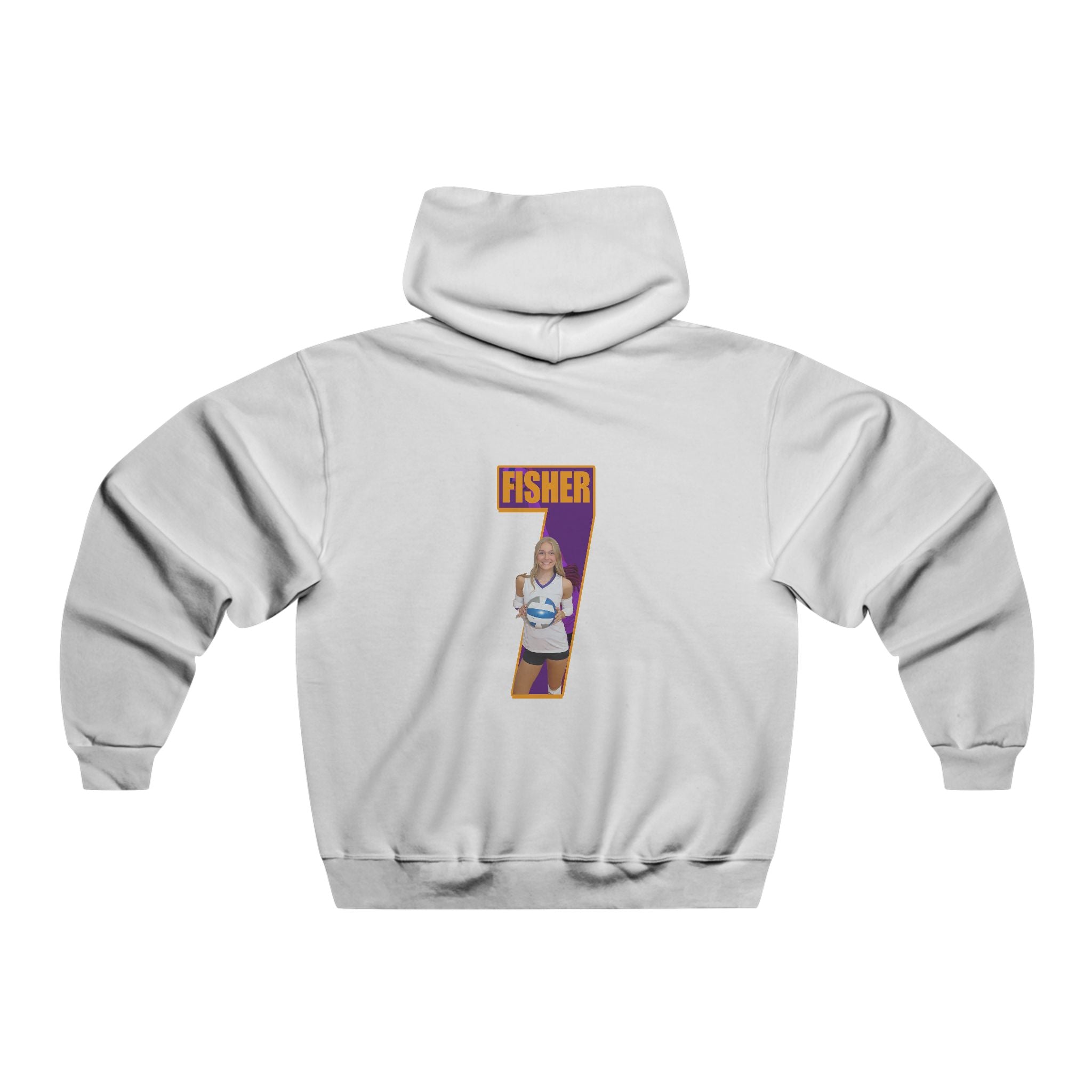 Lyla Fisher Vintage Hoodie