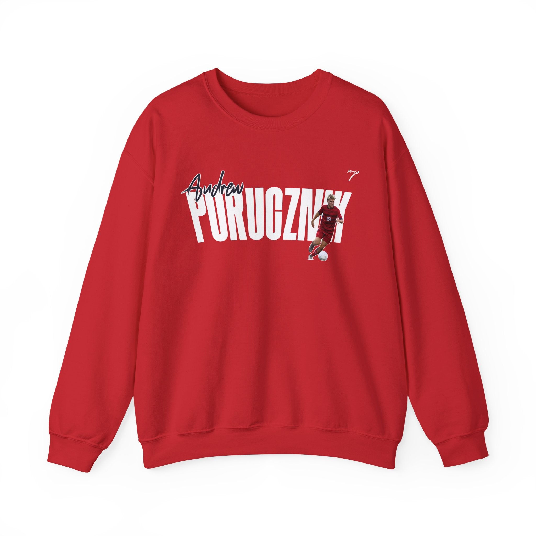 Andrew Porucznik Crewneck