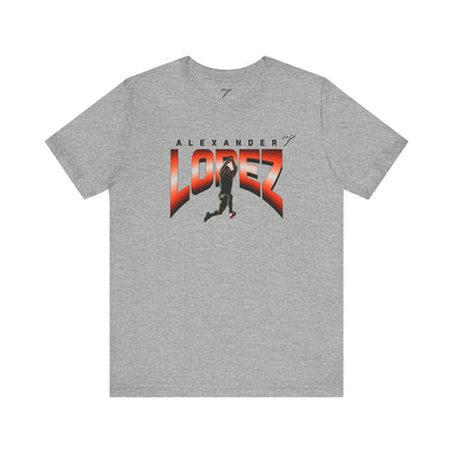 Alexander Lopez Graphic Tee
