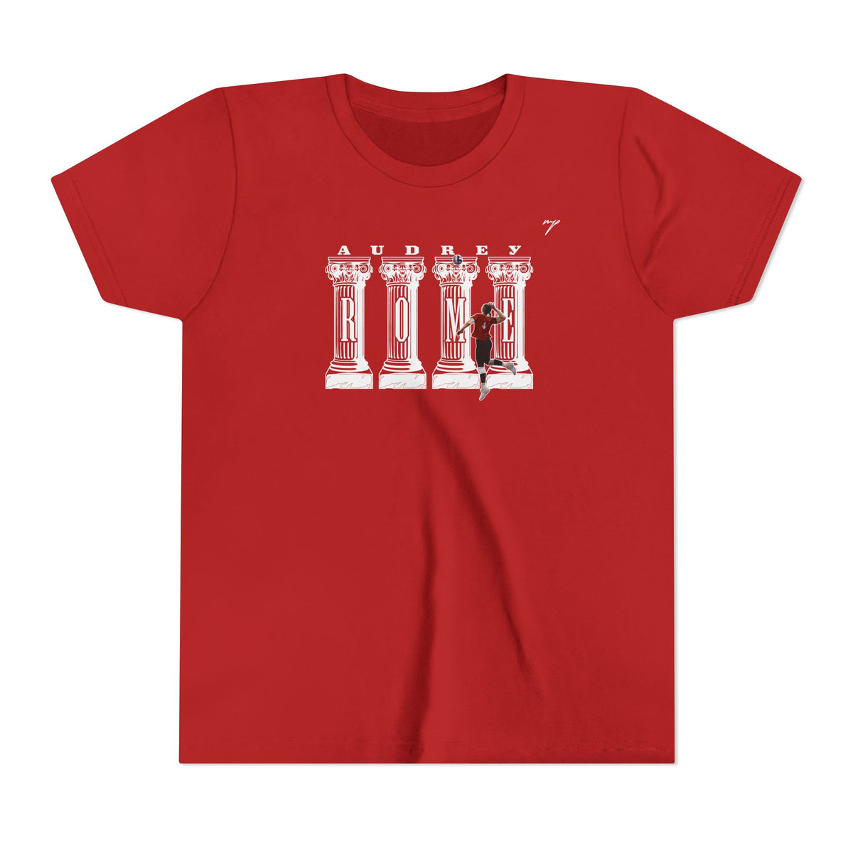 Audrey Rome YOUTH Graphic Tee