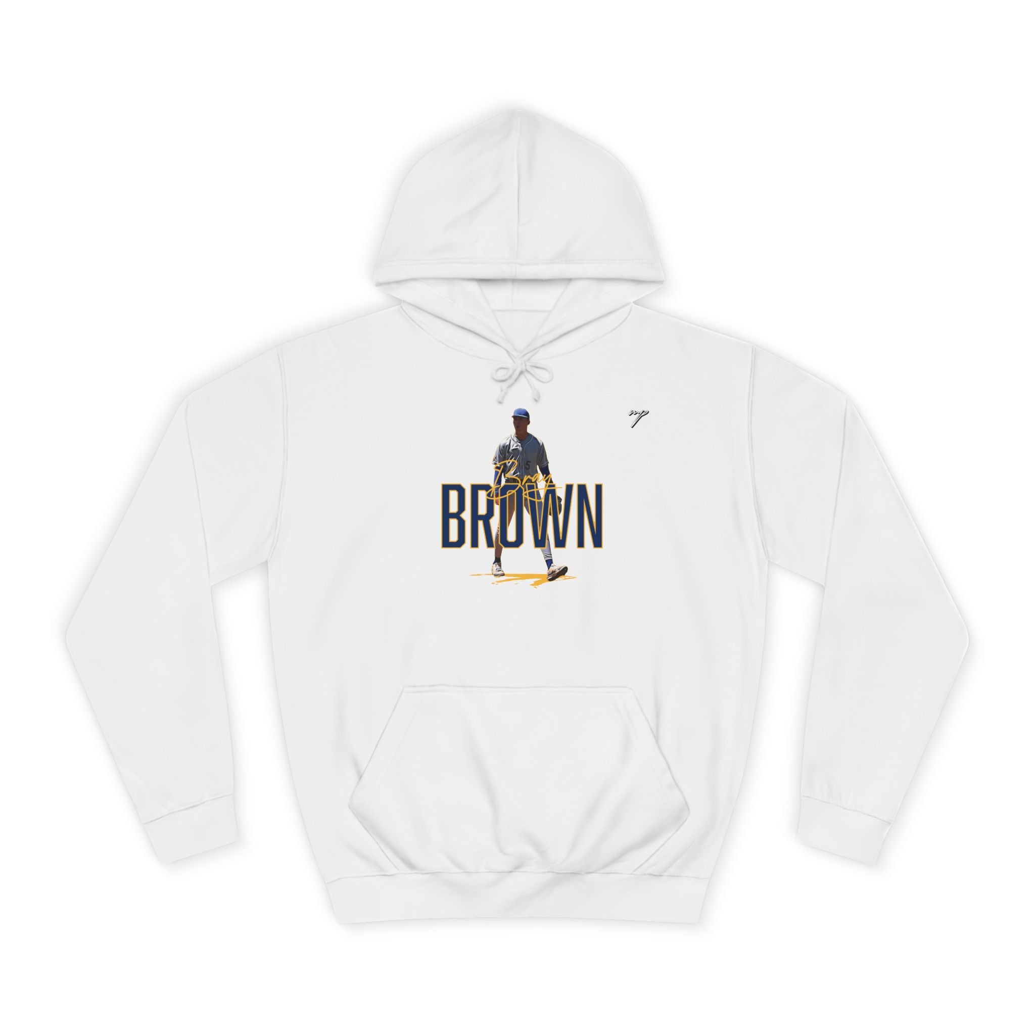 Braeden Brown Hoodie