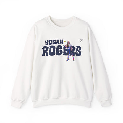 Yonah Rogers Crewneck