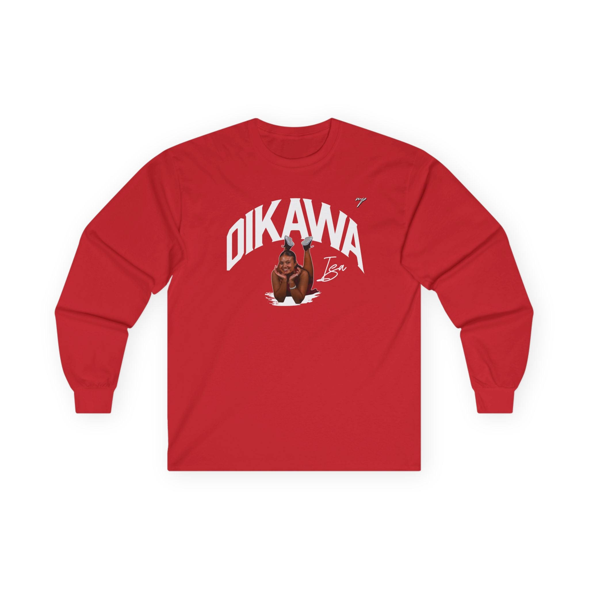 Isabelle Oikawa Long Sleeve Tee