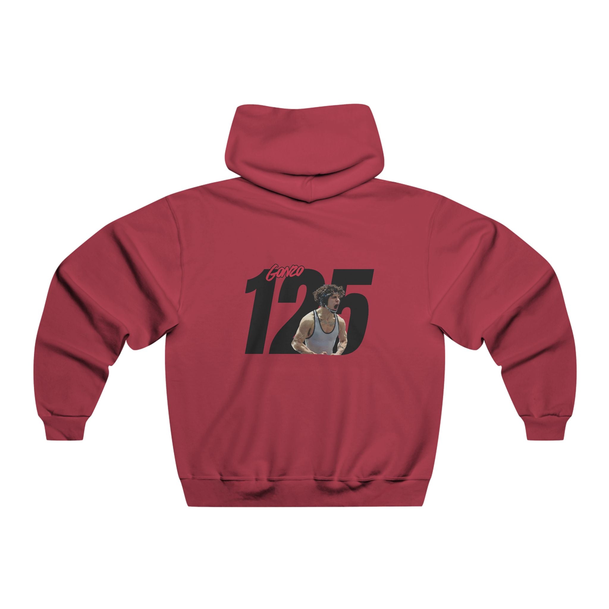 Gabe Gonzales Vintage Hoodie
