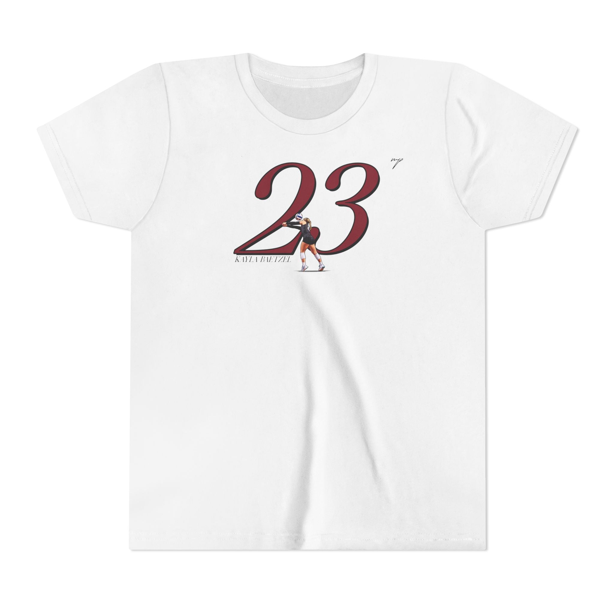 Kayla Baetzel YOUTH Graphic Tee