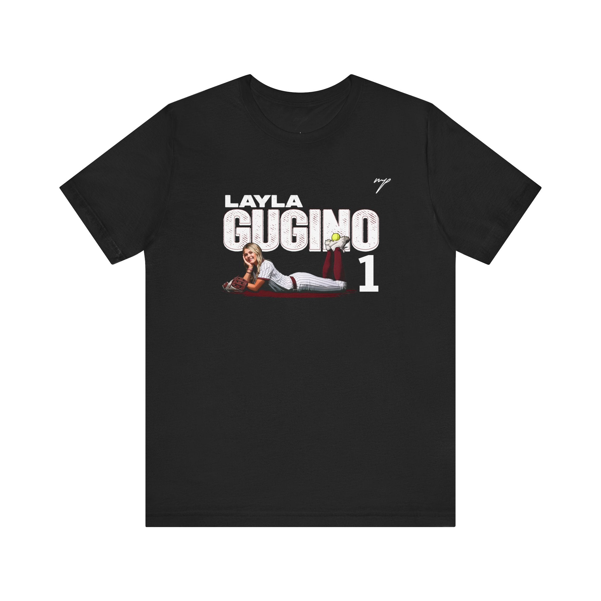 Layla Gugino Graphic Tee