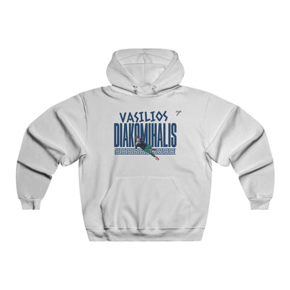 Vasilios Diakomihalis Vintage Hoodie
