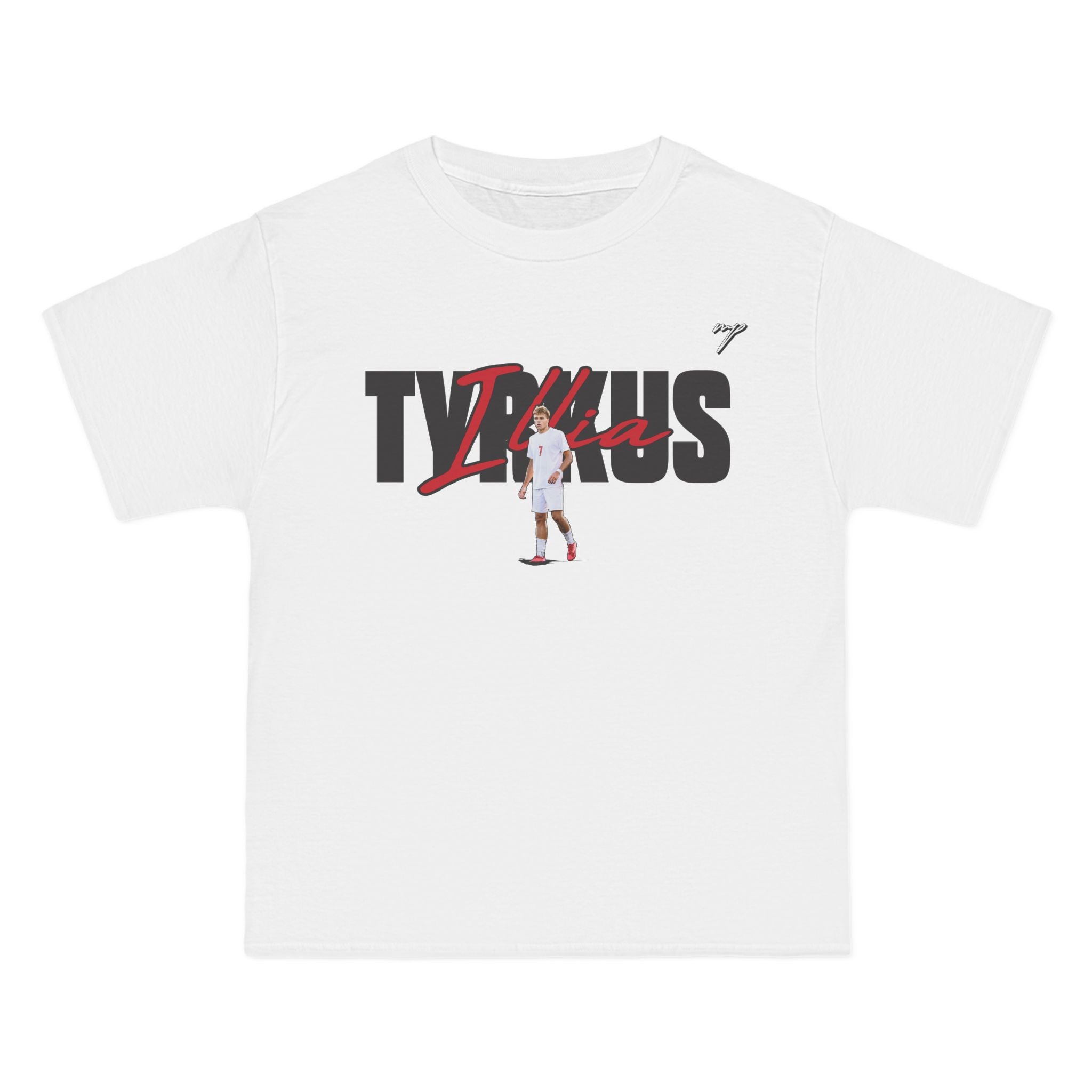 Illia Tyrkus Vintage Tee