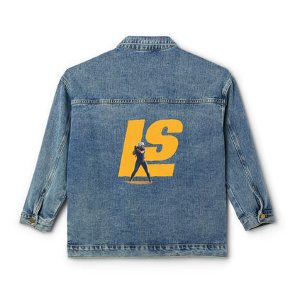 Leata Sherlin Denim Jacket