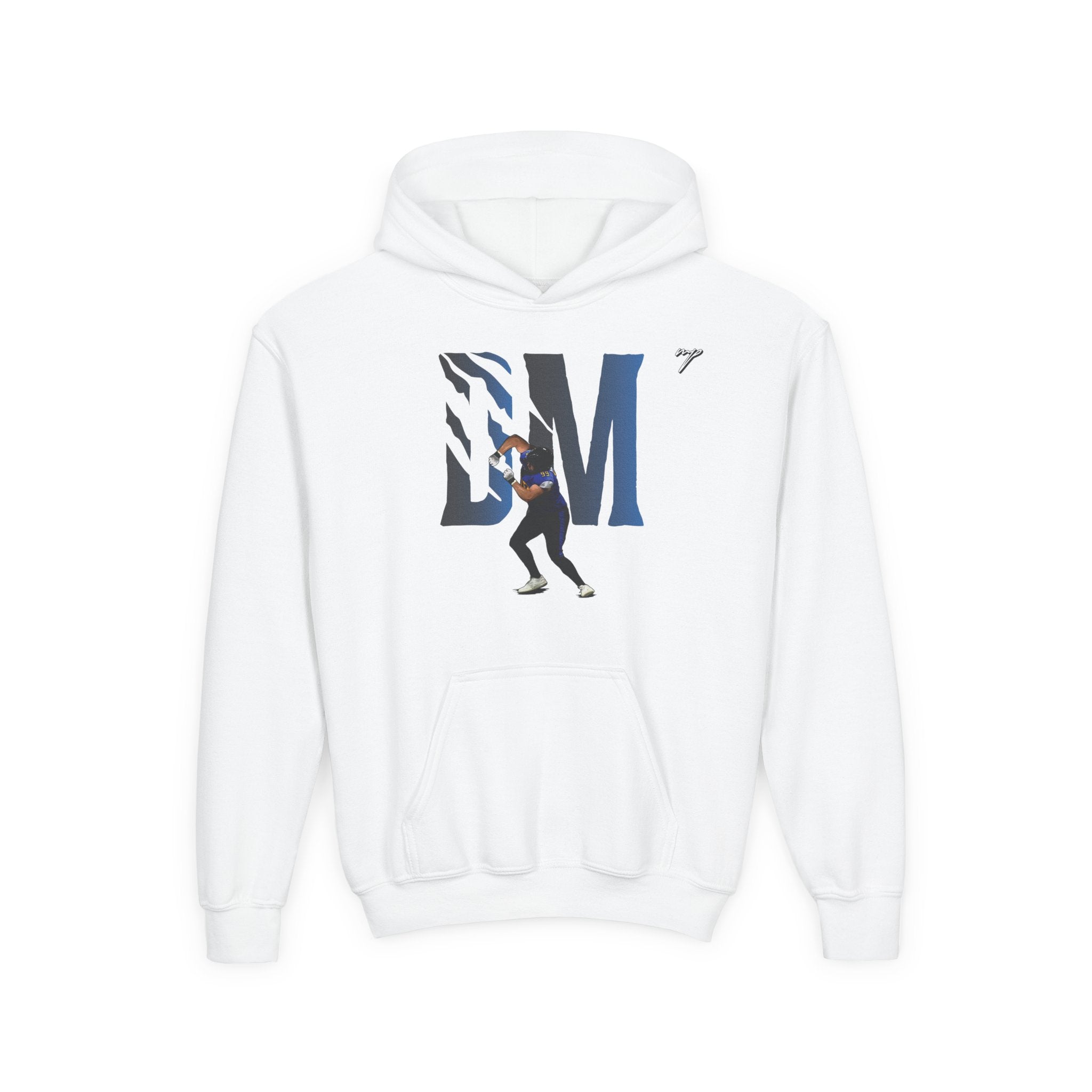 Dhane Montgomery YOUTH Hoodie