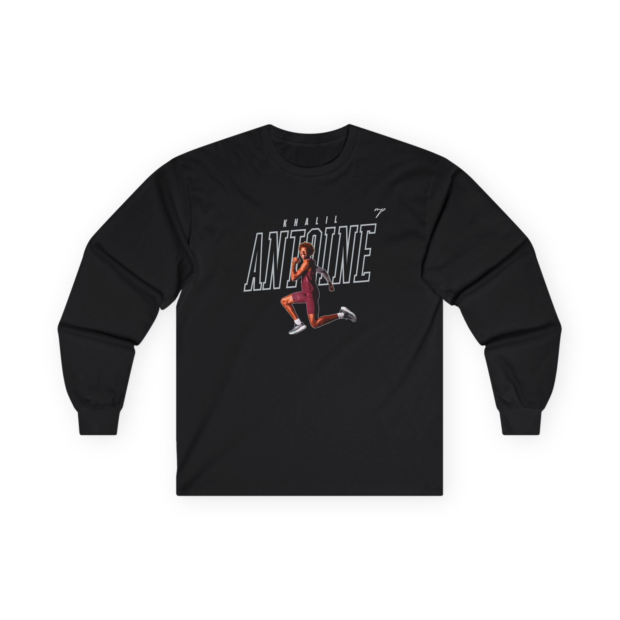 Khalil Antoine Long Sleeve Tee