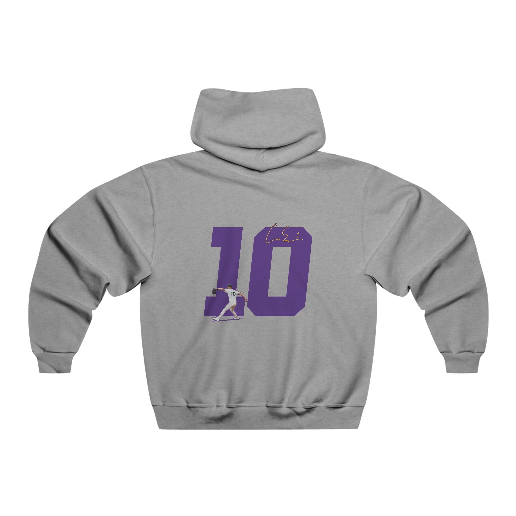 Cooper Sides Vintage Hoodie