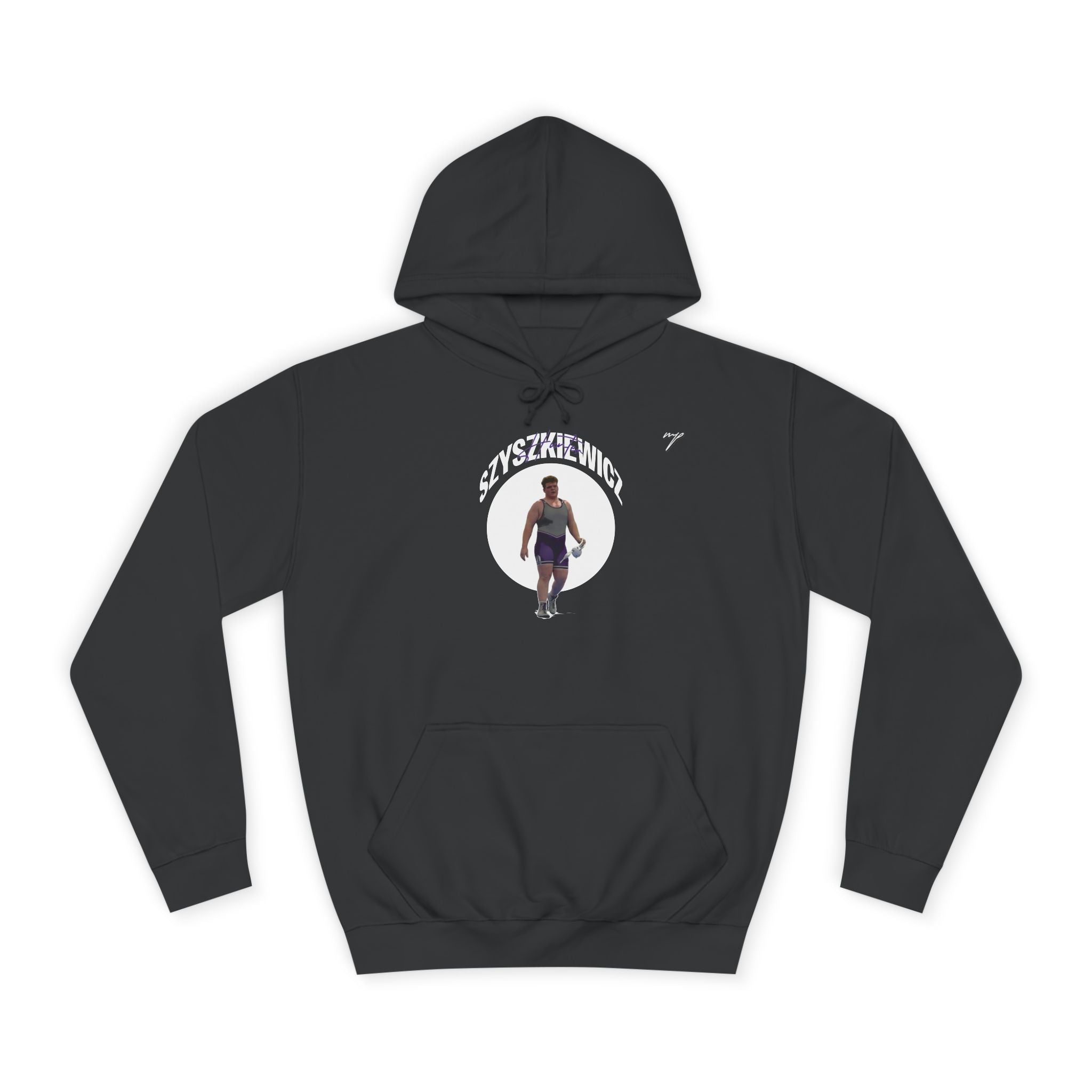 Hunter Szyszkiewicz Hoodie