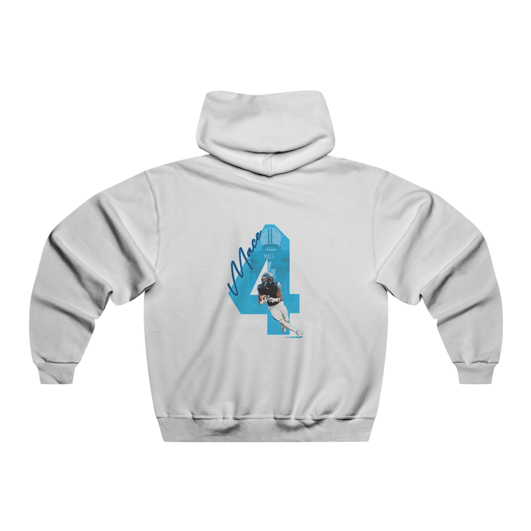 Jabriel Mace Vintage Hoodie