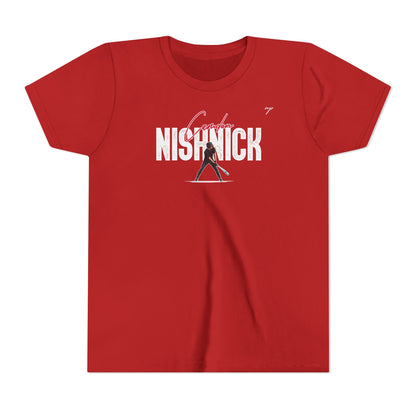 Camden Nishnick YOUTH Graphic Tee