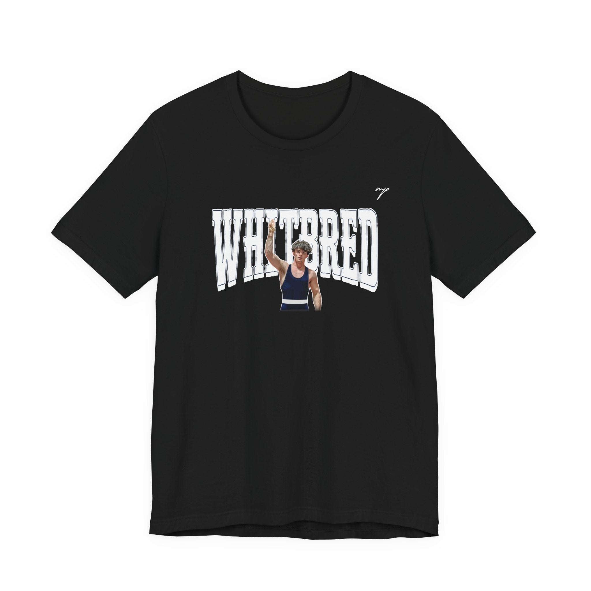 James Whitbred Graphic Tee