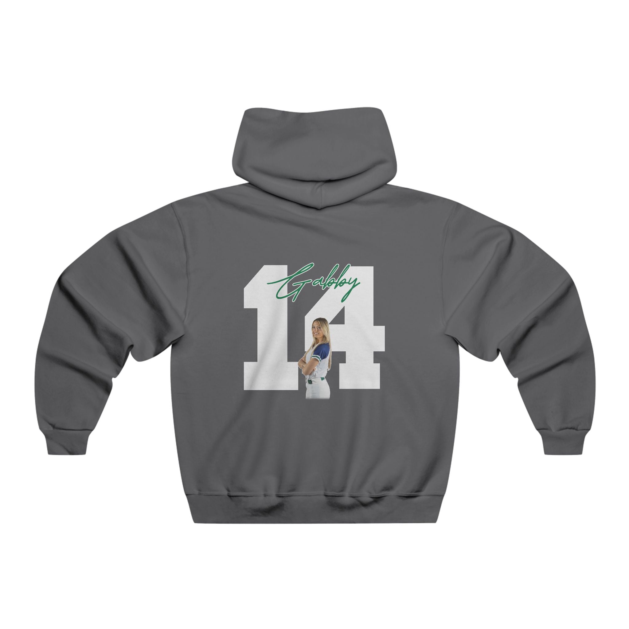 Gabriella Bryce Vintage Hoodie
