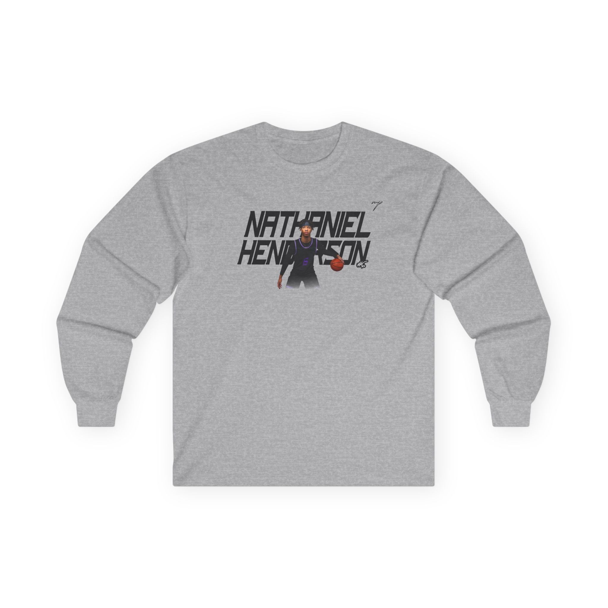 Nathaniel Henderson Long Sleeve