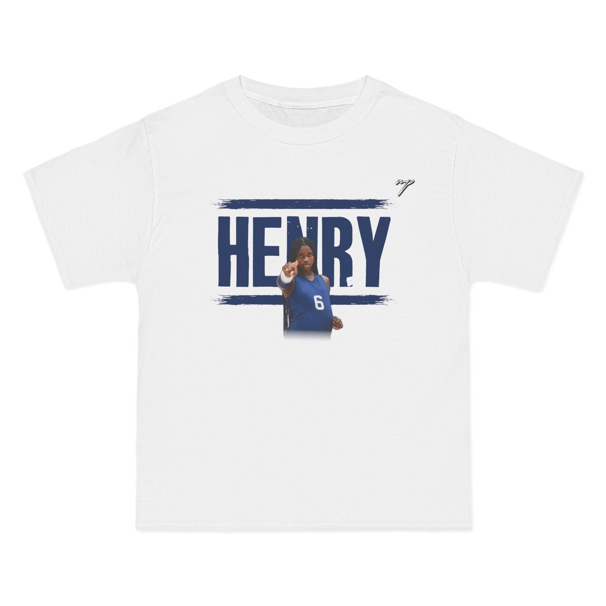Olivia Henry Vintage Tee