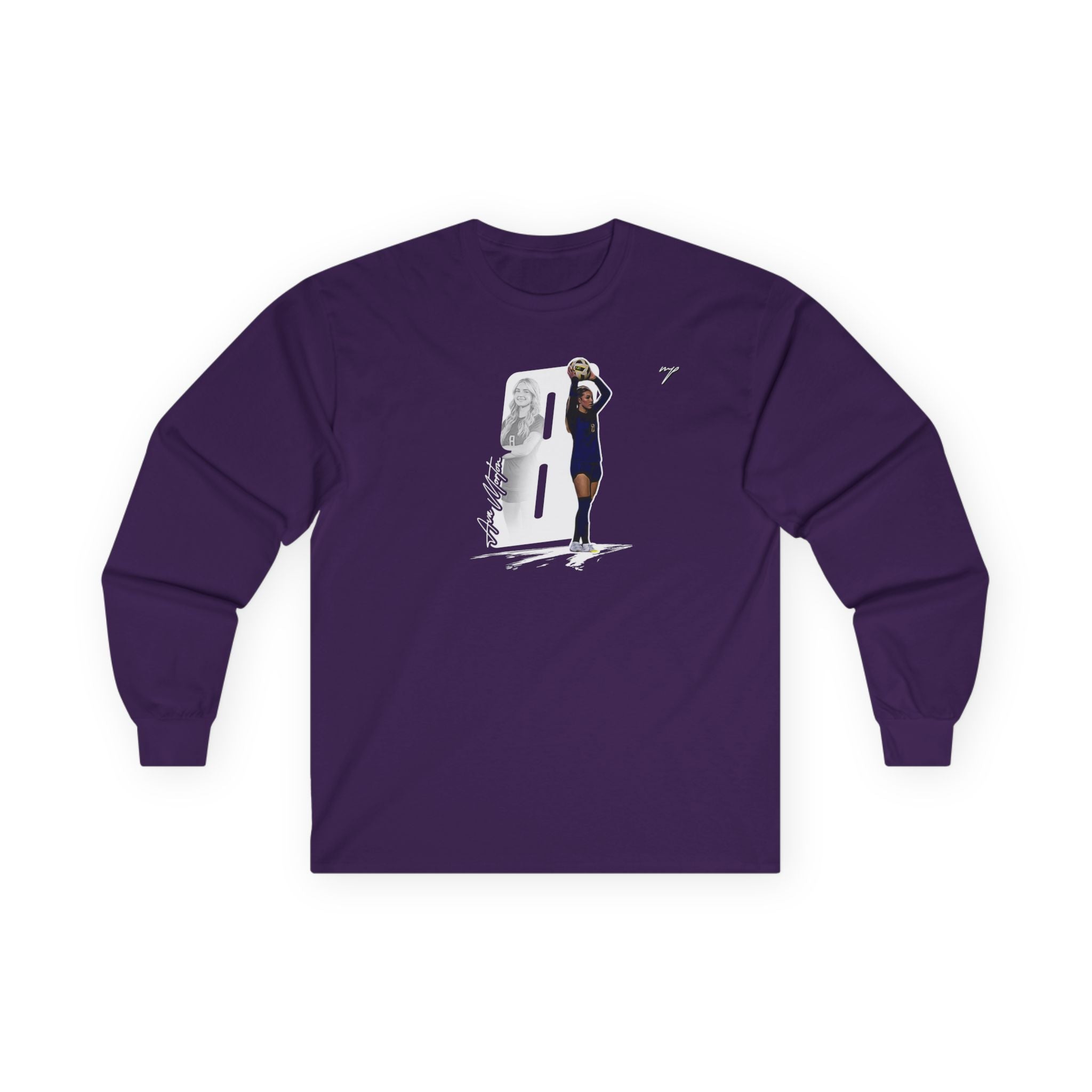 Ava Morton Long Sleeve Tee