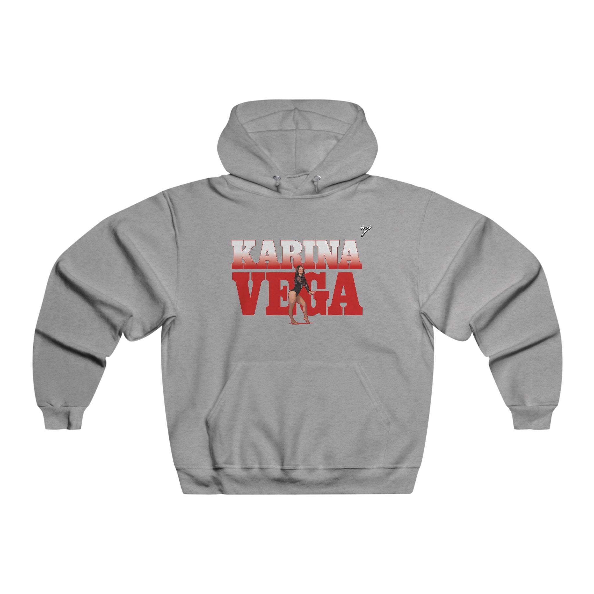 Karina Vega Vintage Hoodie