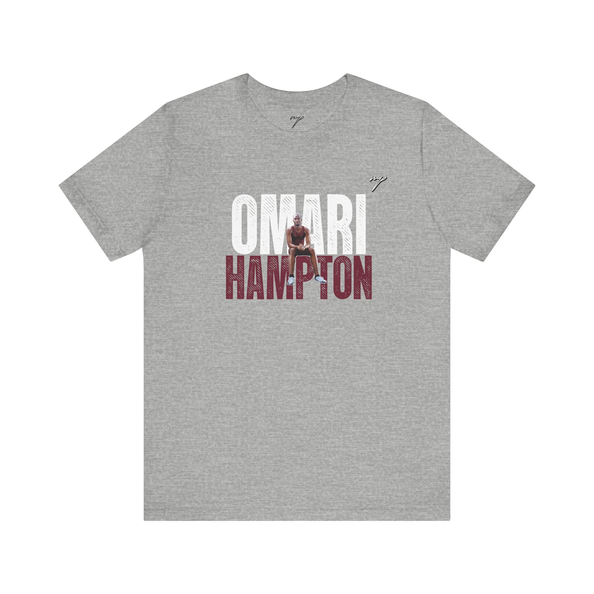 Omari Hampton Graphic Tee