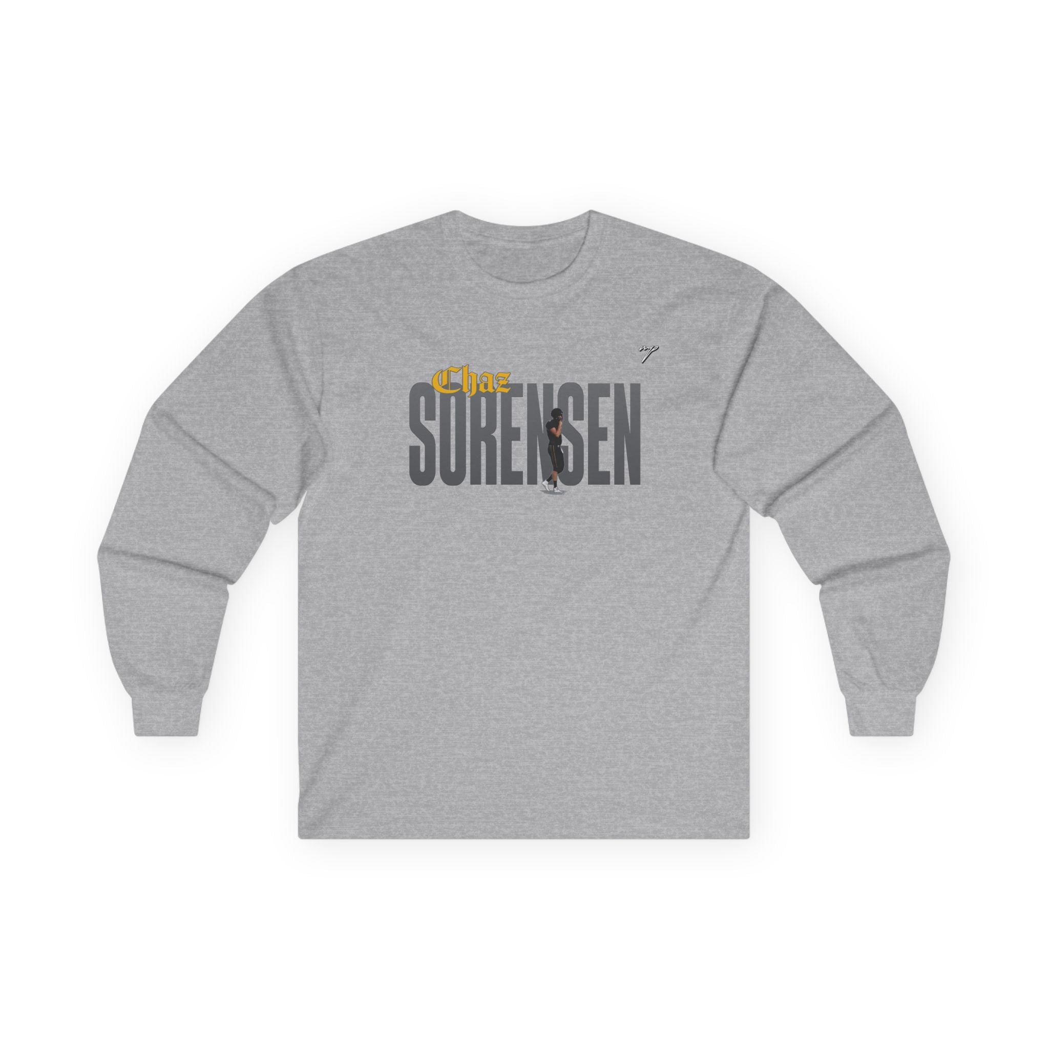 Chaz Sorensen Long Sleeve Tee