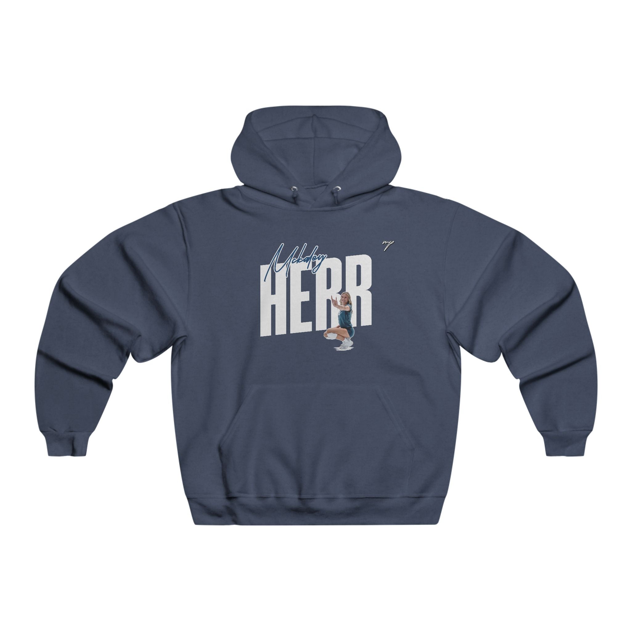 Mckaley Herr Vintage Hoodie