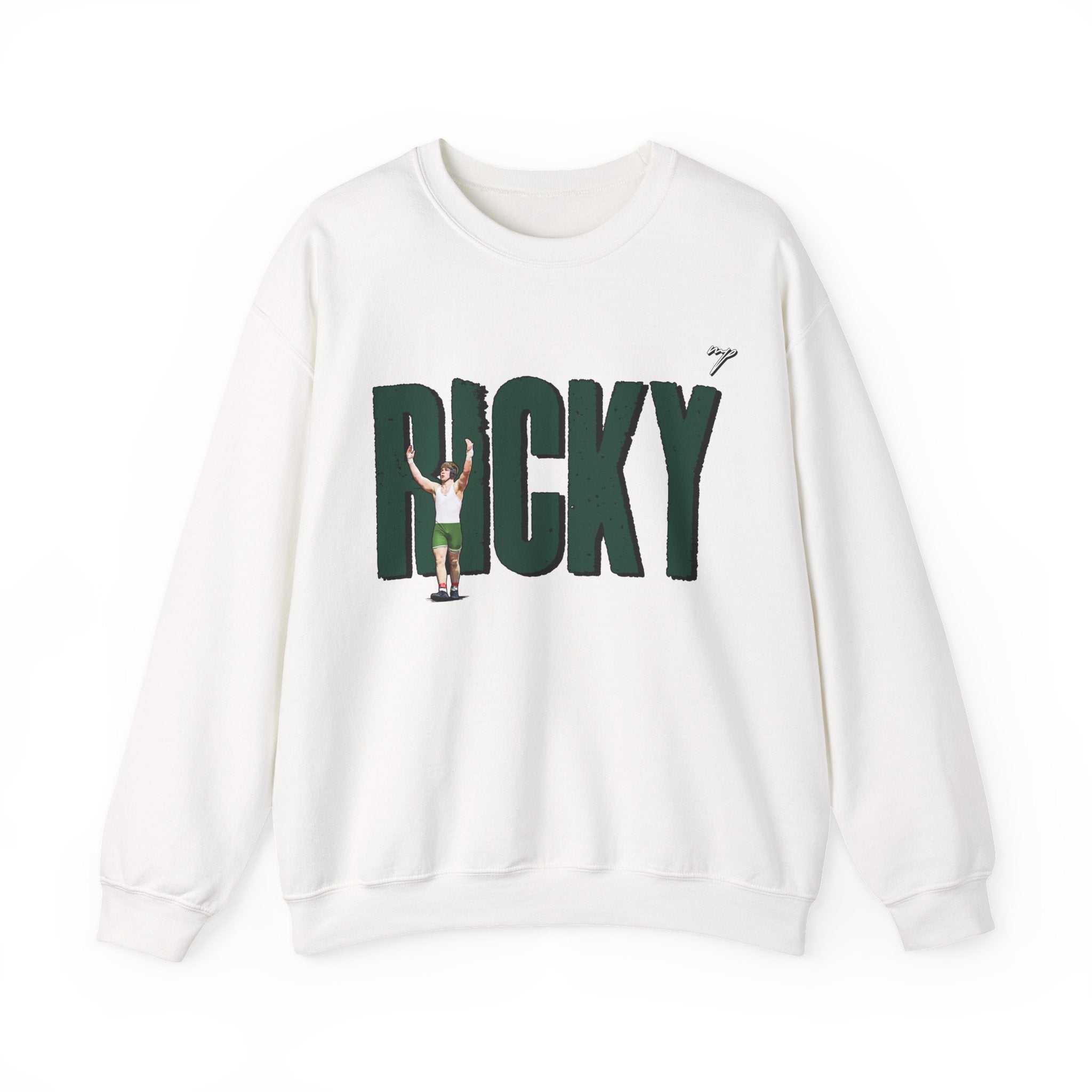 Ricky Ericksen Crewneck