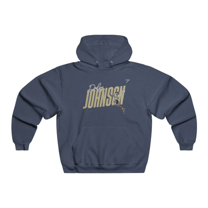 Dedry Johnson Vintage Hoodie