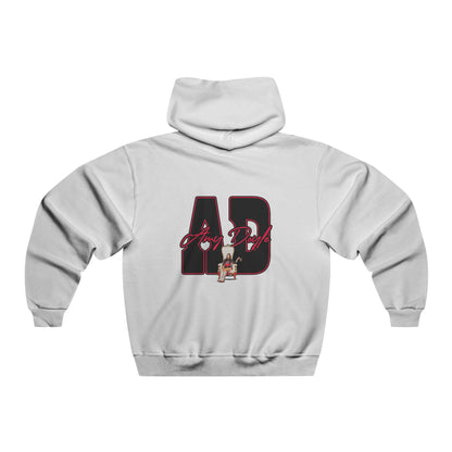 Amy Doyle Vintage Hoodie (Front + Back)