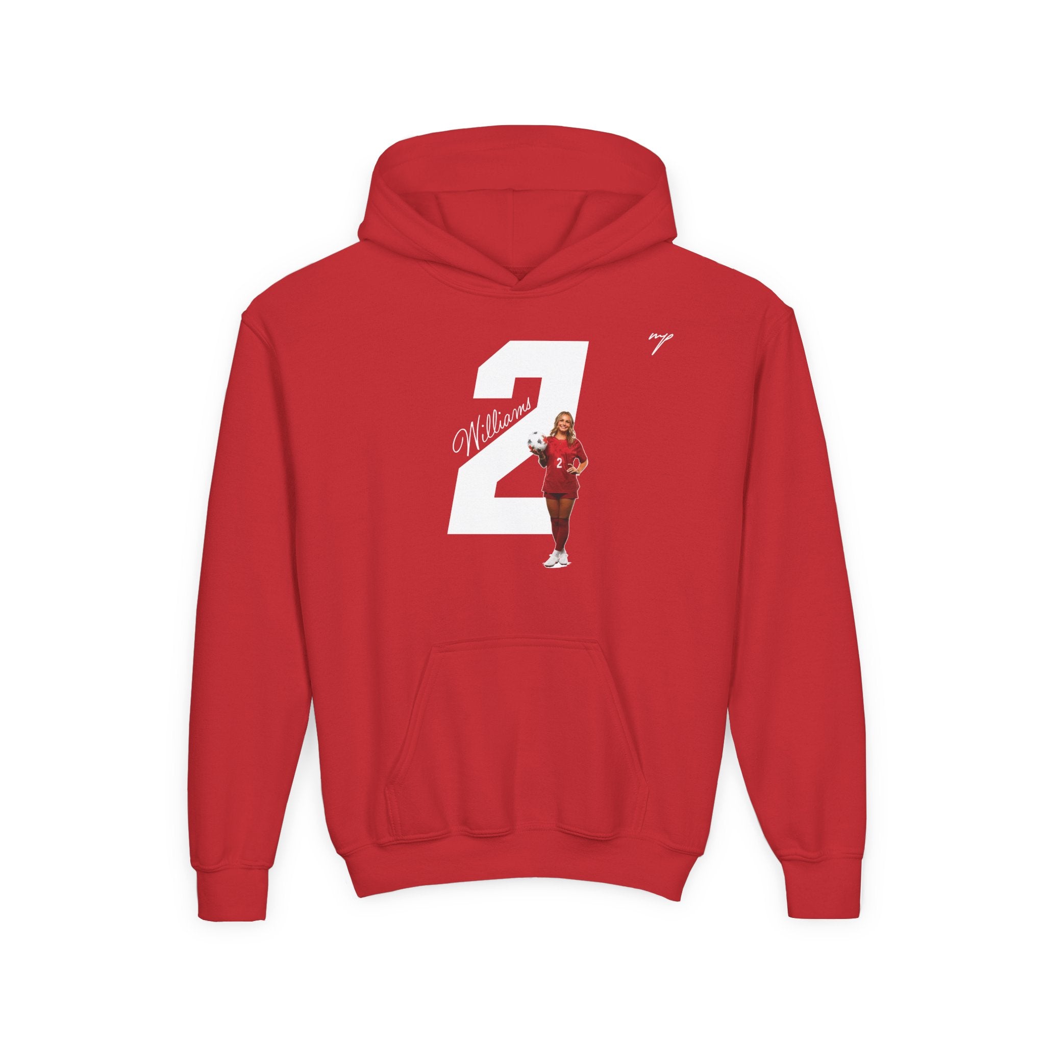 Presley Williams YOUTH Hoodie