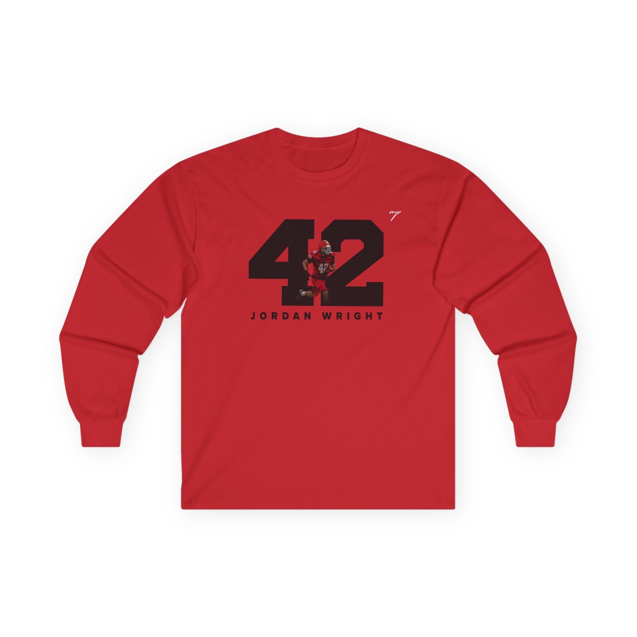 Jordan Wright Long Sleeve