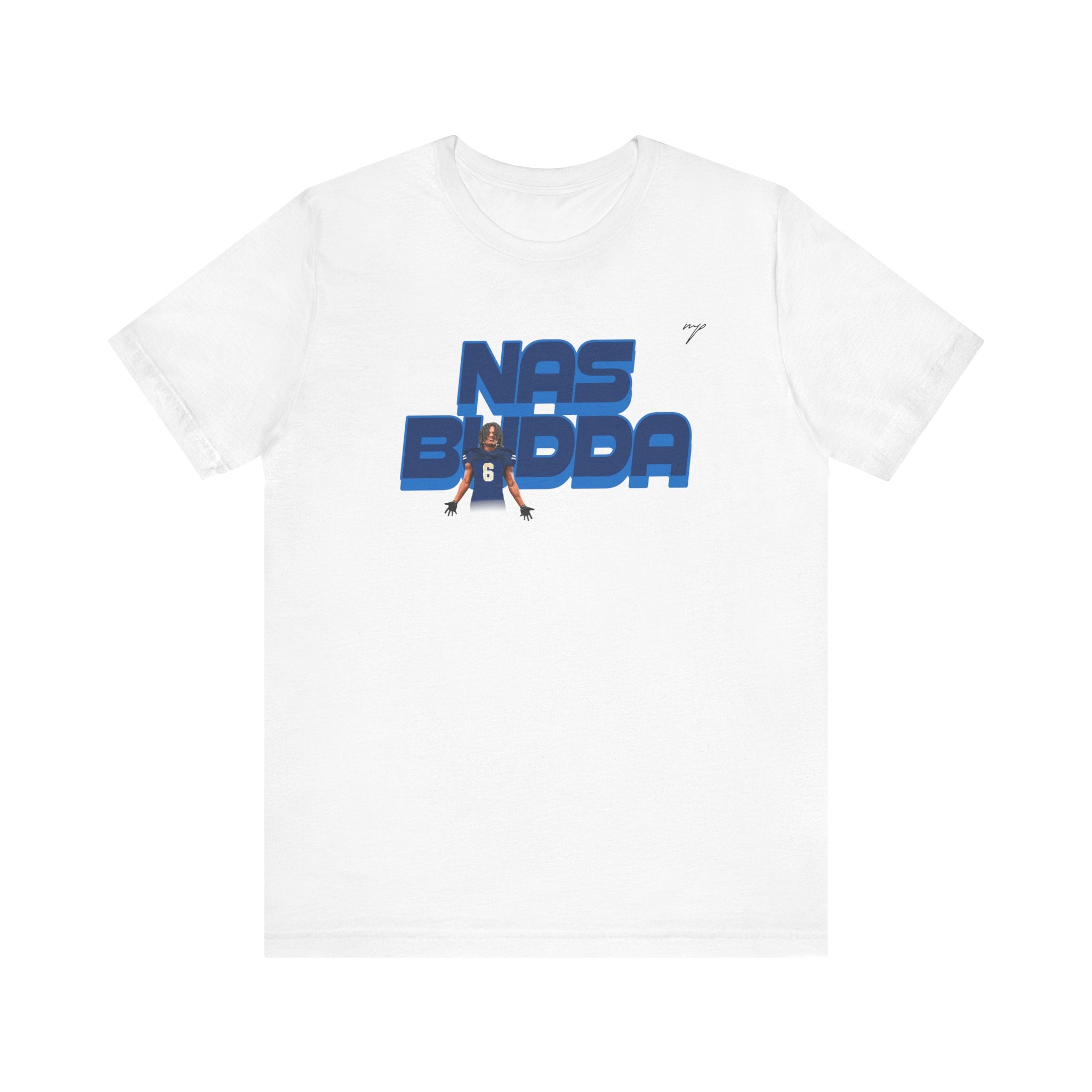 Nasir Lewis Graphic Tee
