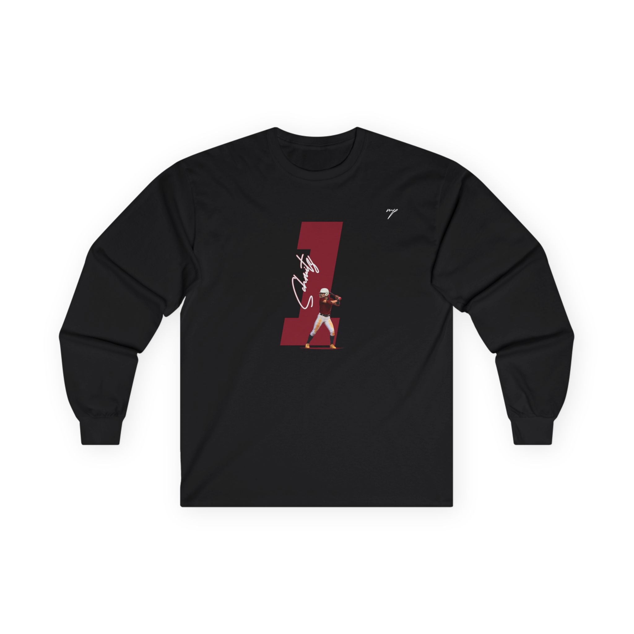 Reagan Schmitz Long Sleeve Tee