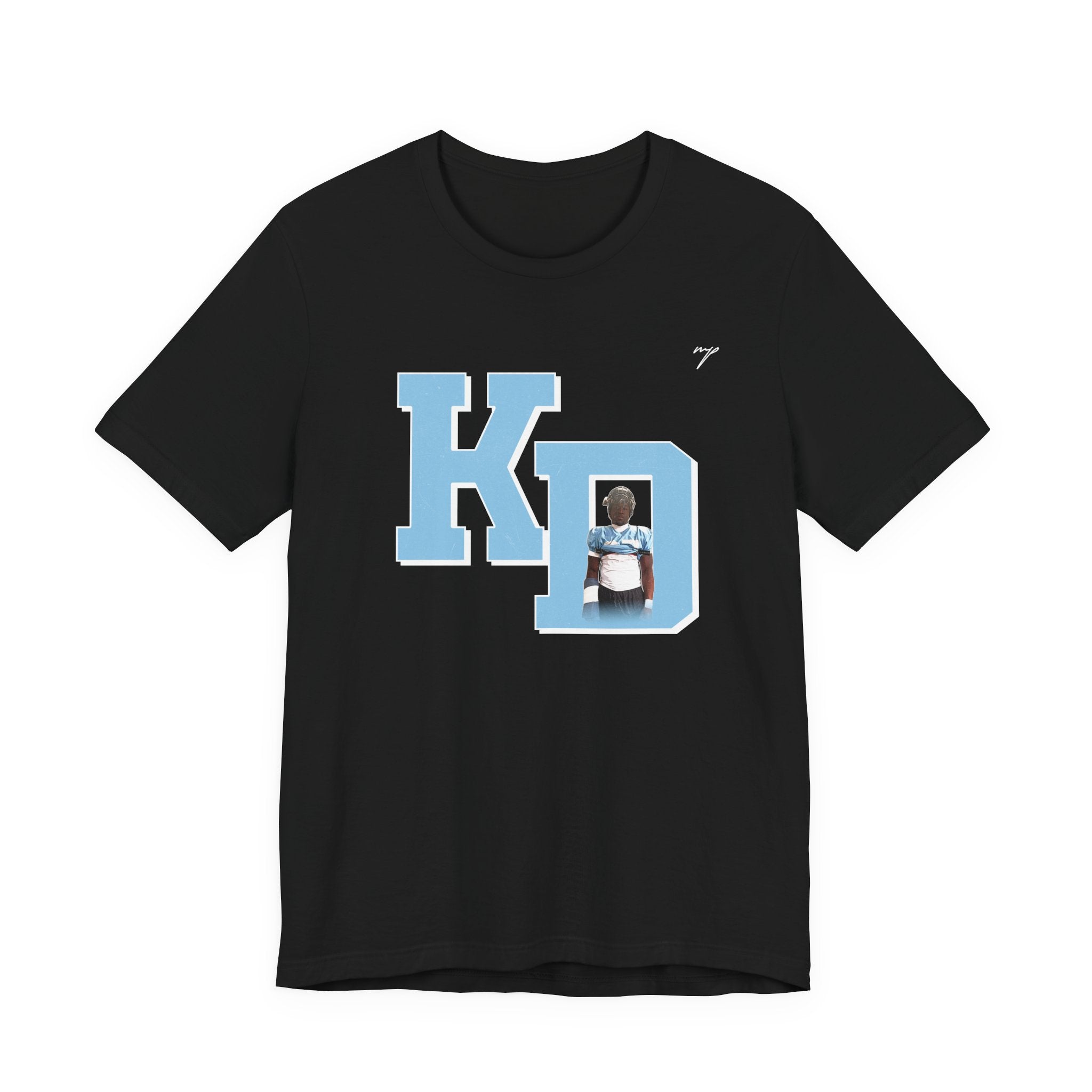 Kelvin Daysee Graphic Tee