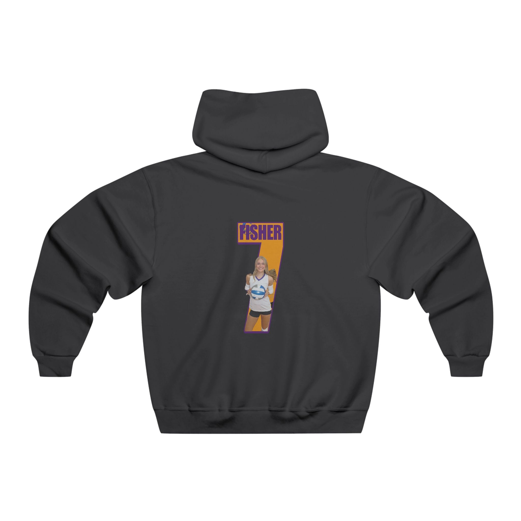Lyla Fisher Vintage Hoodie