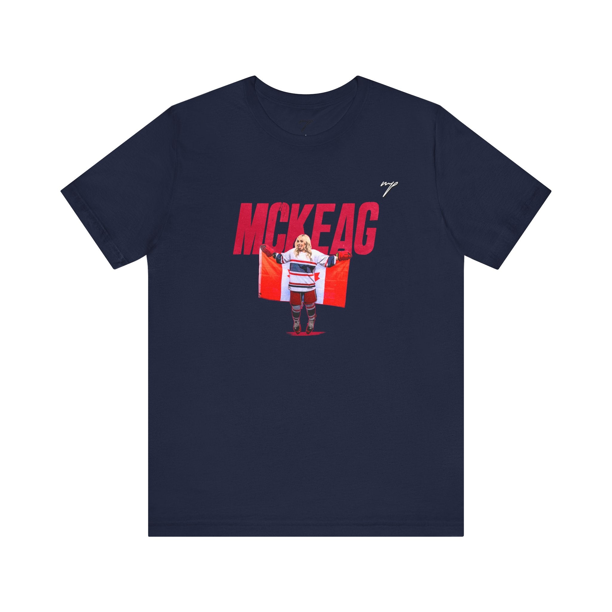 Grace Mckeag Graphic Tee