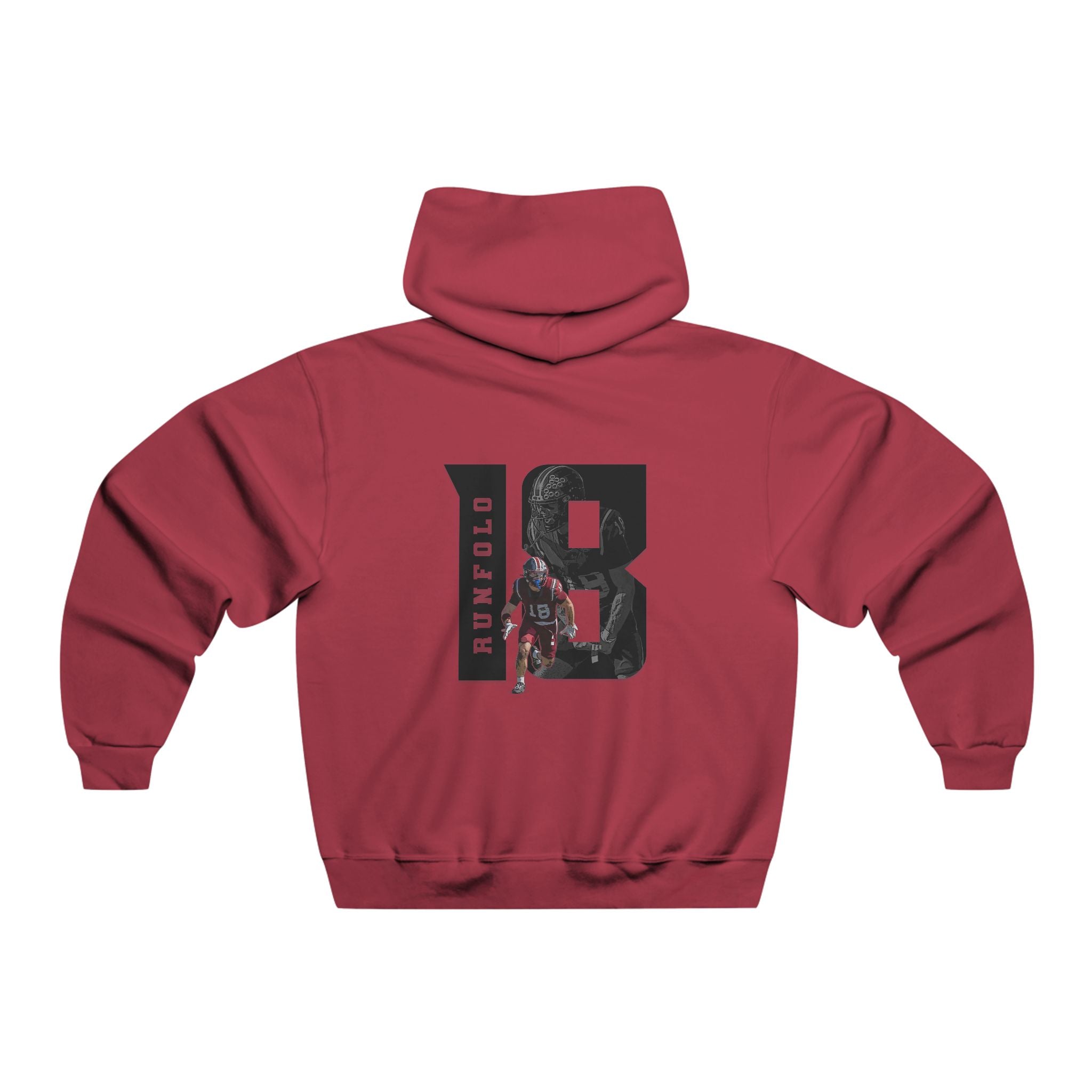 John Runfolo Vintage Hoodie