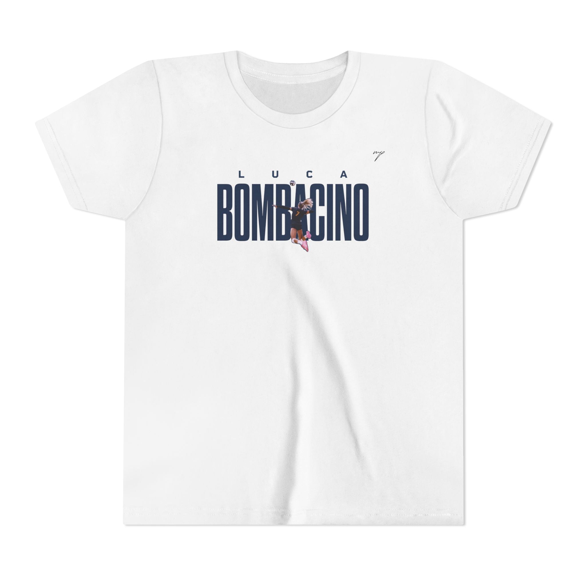 Luca Bombacino YOUTH Graphic Tee
