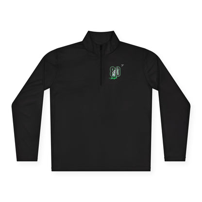 Haleigh Adkins Quarter-Zip