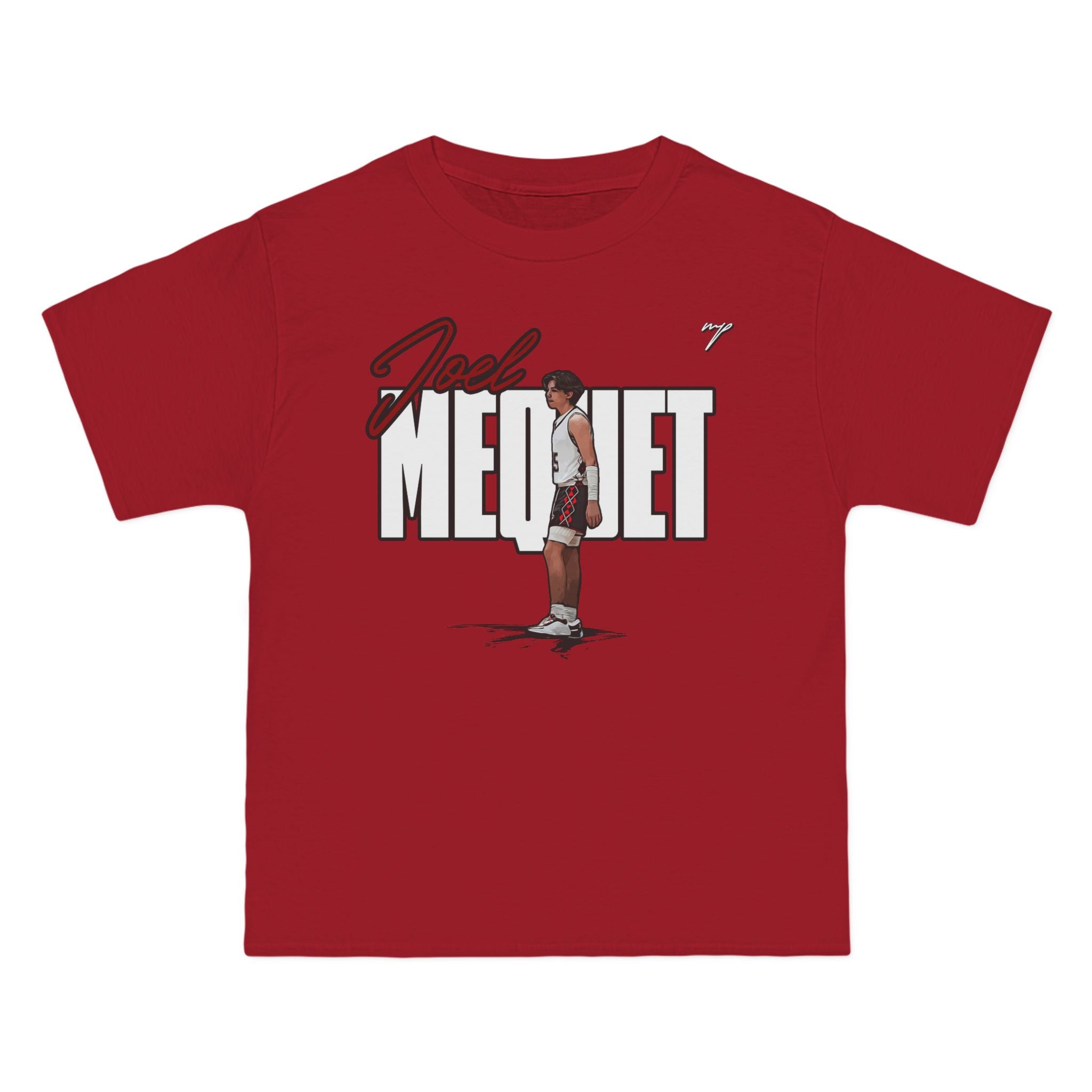 Joel Mequet Vintage Tee