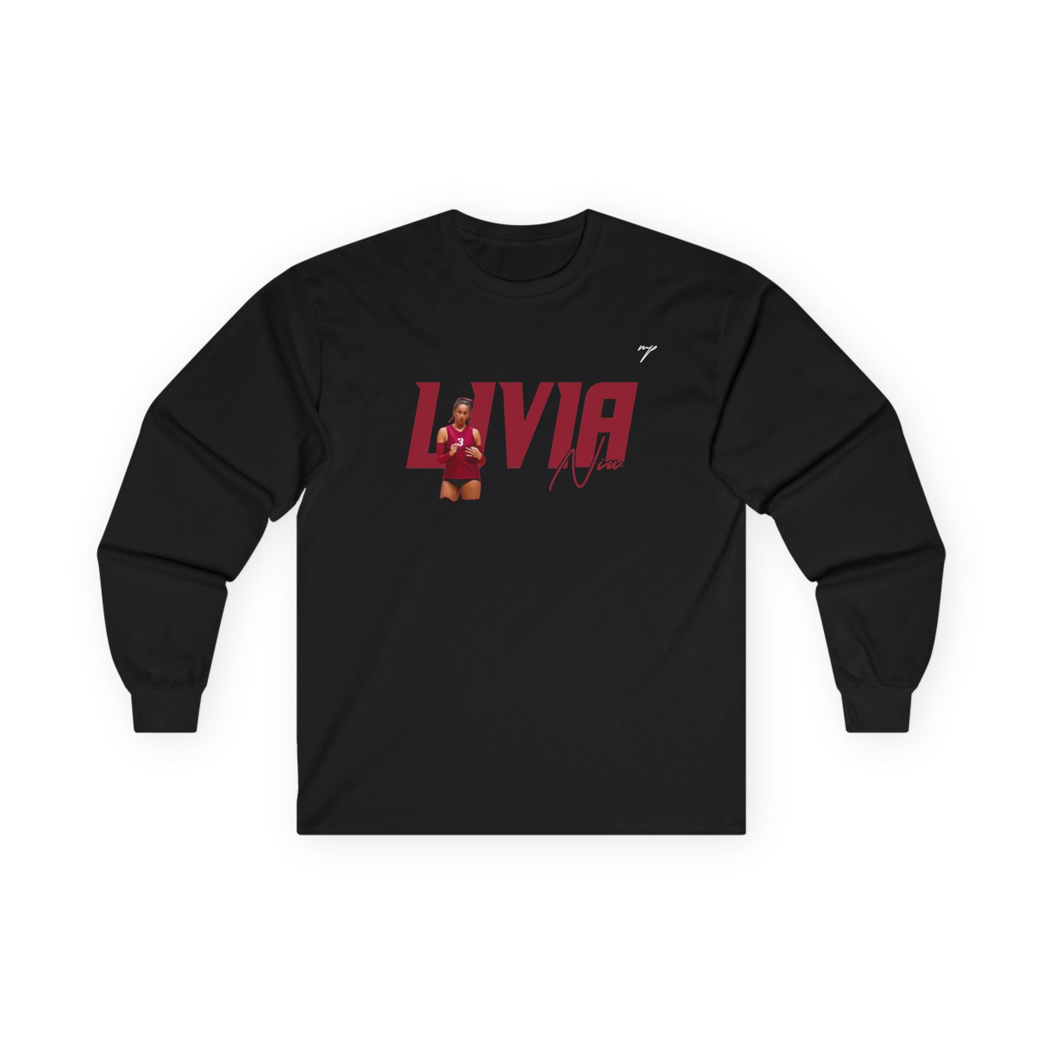 Livia Niu Long Sleeve