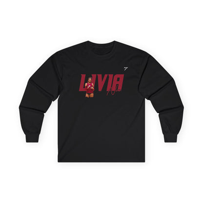 Livia Niu Long Sleeve
