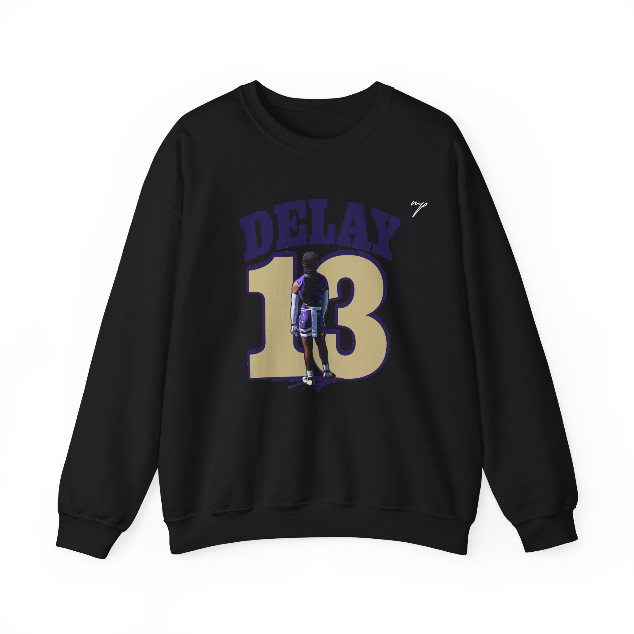 Jai'Michael Delay Crewneck