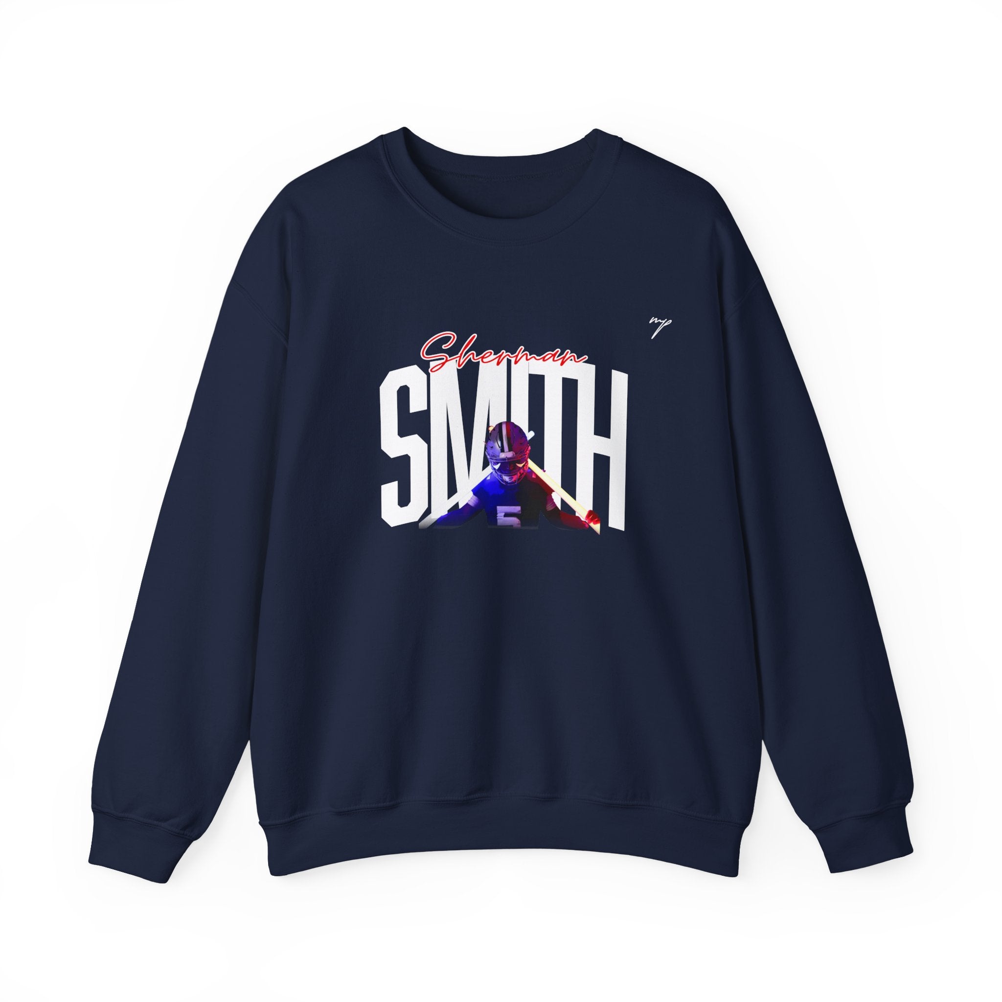 Sherman Smith Crewneck